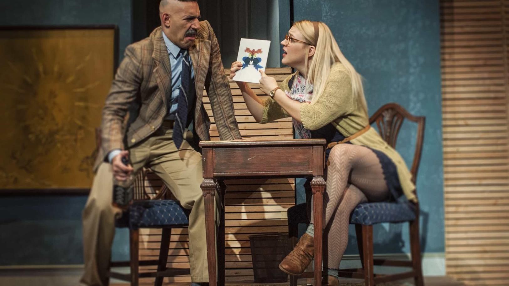 Quirky 'Tigers' gets fun staging at Arizona Rep
